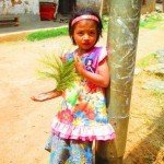 little girl